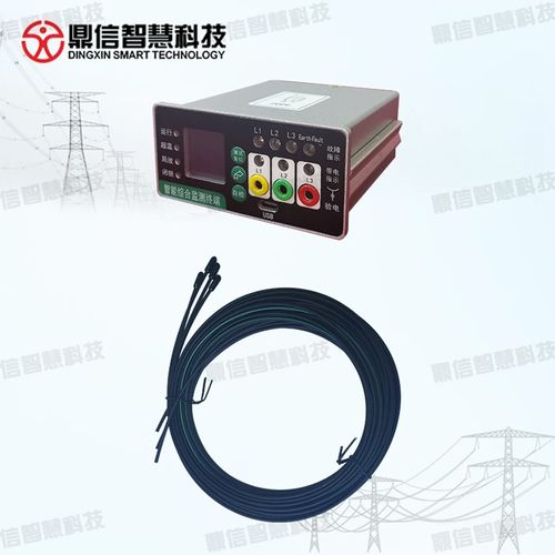 电缆光纤测温系统 实时监测电缆温度的新技术